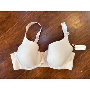 Aerie Soft White Bra
